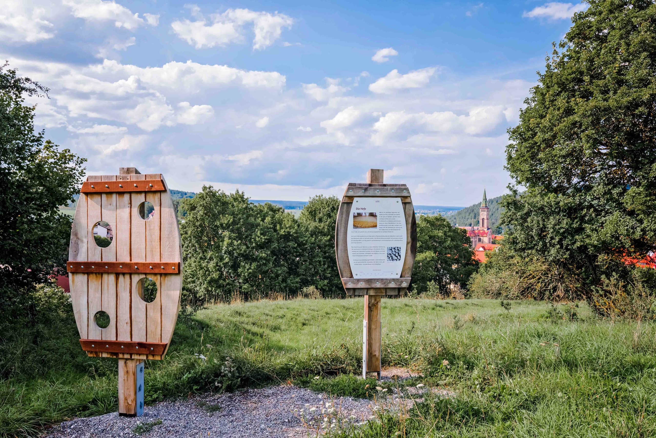 braeunlinger bierpfad aussicht