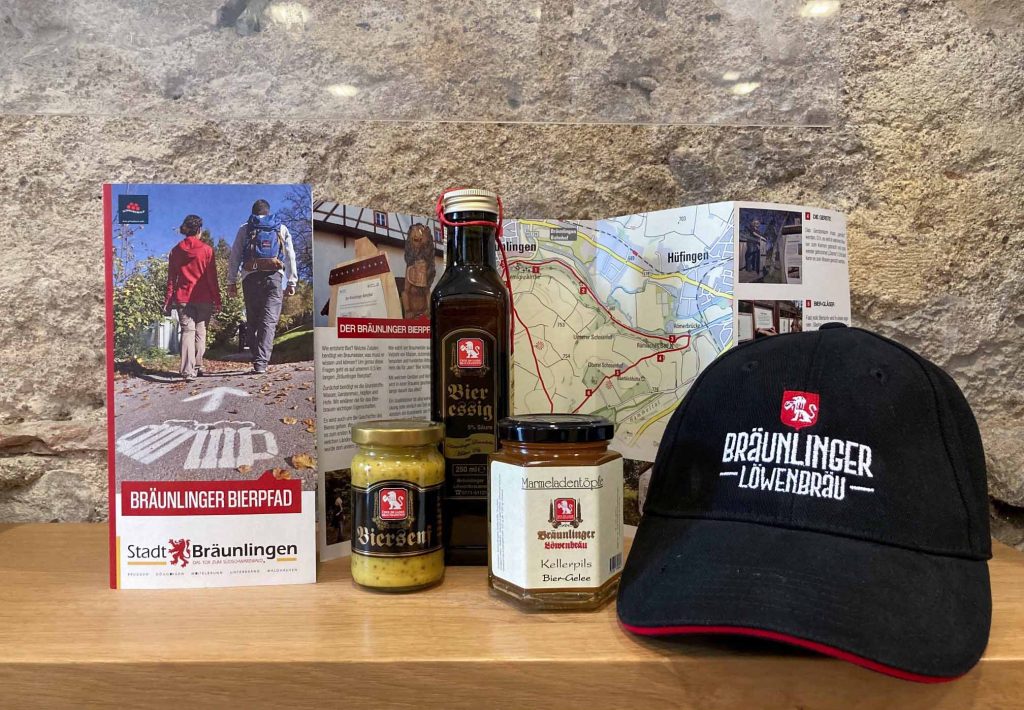 Braeunlinger Bierpfad Verlosung Preise