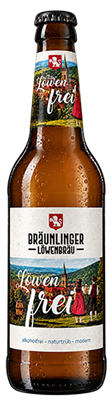 Löwen frei alkoholfreies Bier